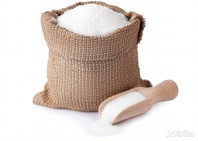 Сахарный песок оптом от 20 тонн