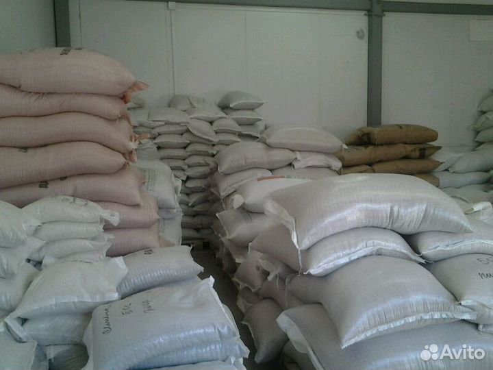 Комбикорма