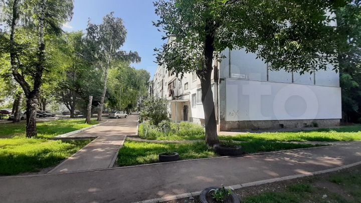 1-к. квартира, 29,5 м², 5/5 эт.