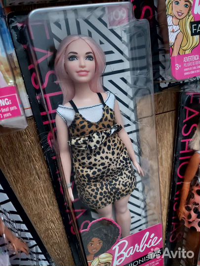 Куклы барби