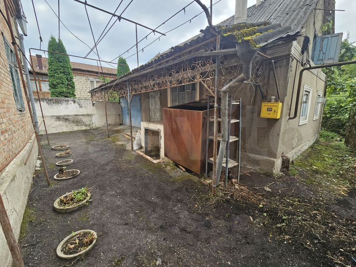 Дом 74 м² на участке 6 сот.