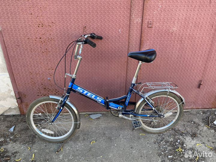 Stels Pilot 450 20' (6-ти скоростной, складной)