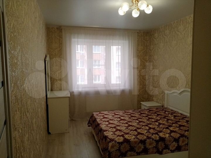 2-к. квартира, 60 м², 5/22 эт.