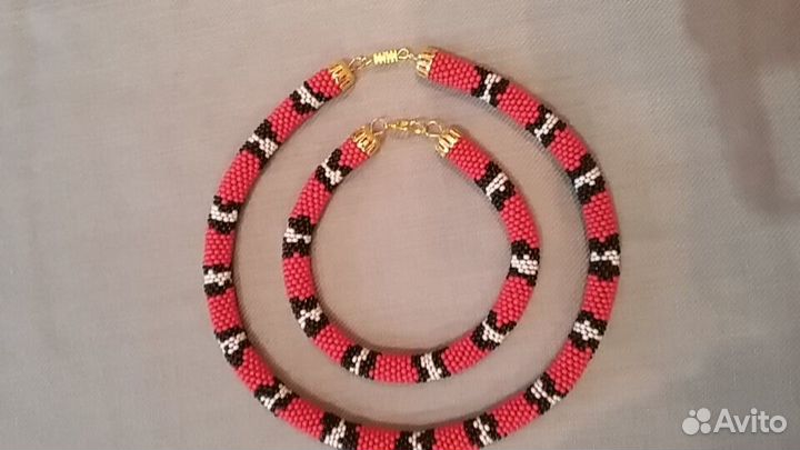 Колье - Жгут 