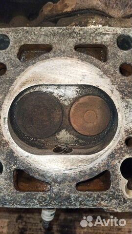 Гбц головка ваз 2106