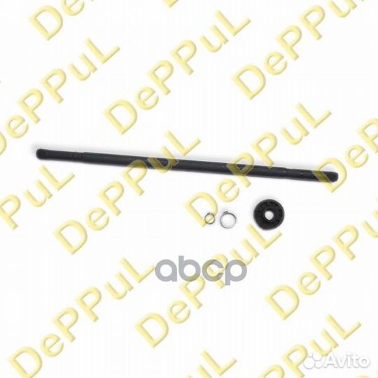 Полуось правая (R) nissan almera (06-12) depr013