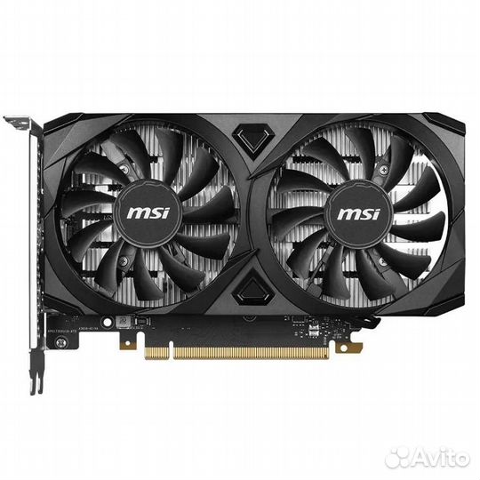 Видеокарта MSI GeForce RTX 3050 ventus 2X OC