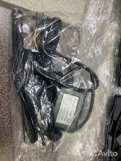 Комплект установочных ходовых огней BMW X1