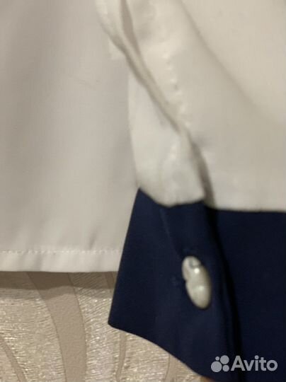 Кофточка для школы первый класс