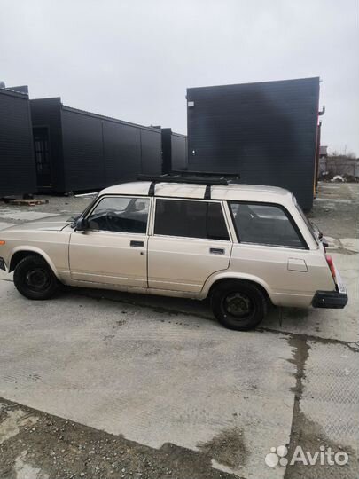 ВАЗ 2104 1.6 МТ, 2008, 80 000 км