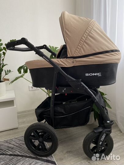 Коляска 3в1 Verdi Sonic Plus