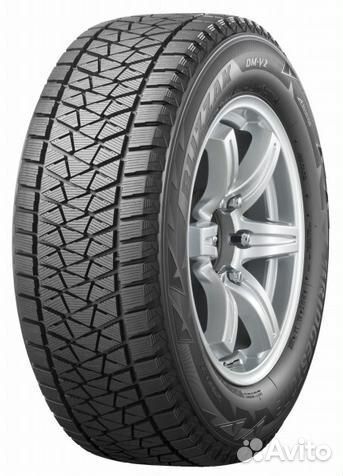 Bridgestone Blizzak DM-V2 215/70 R16 100S