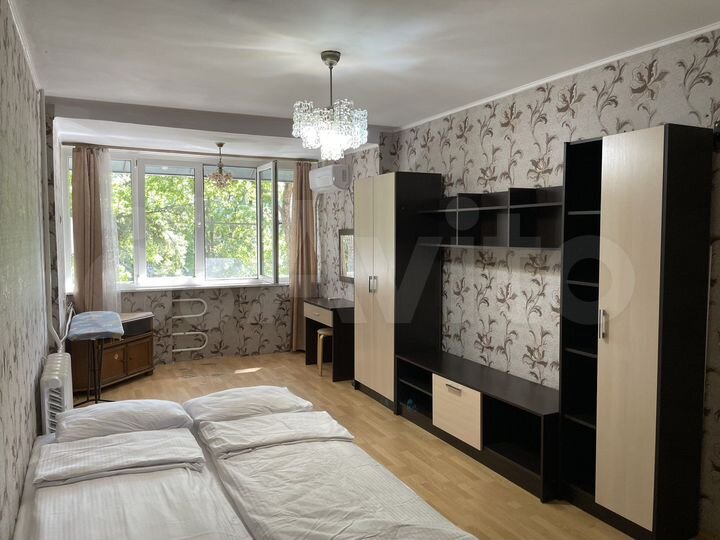 2-к. квартира, 45 м², 2/5 эт.