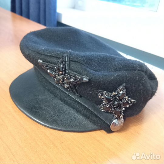 Кепка женская