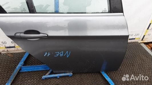 Дверь задняя правая BMW 3 E90/E91 (NBE11FT01)