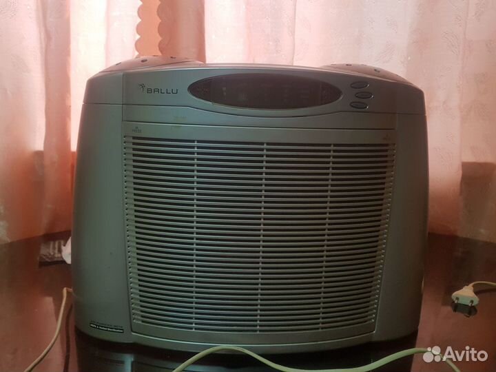 Воздухоочиститель