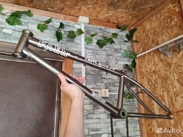 Бмх bmx рама WTP Arcade 20,5 / 12,75