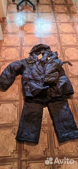 Костюм зимний. Монблан