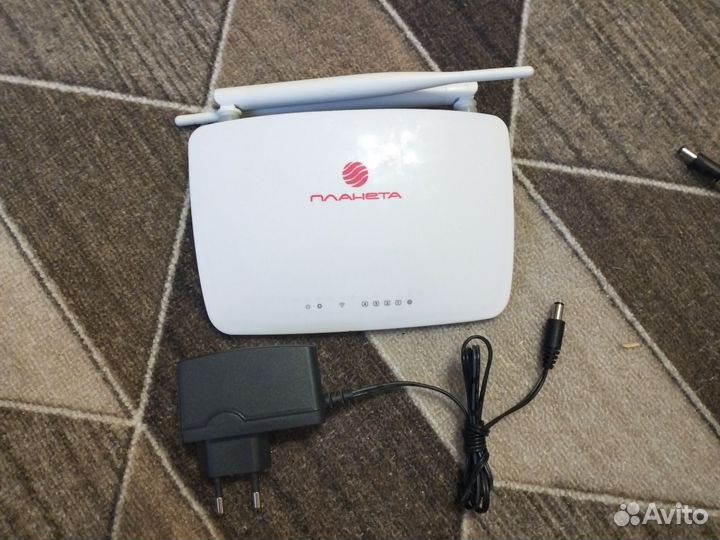 Роутер SNR-CPE-W4N rev. M