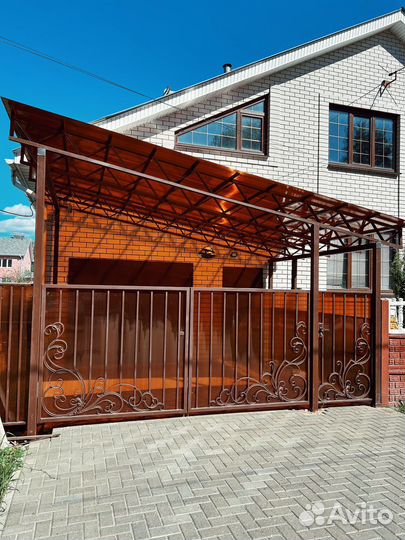 Навесы / Террасы