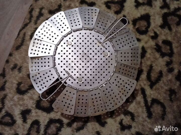 Пароварка СССР