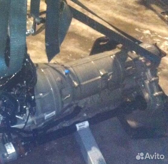 АКПП на BMW X5 e70