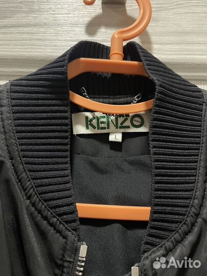 Бомбер kenzo