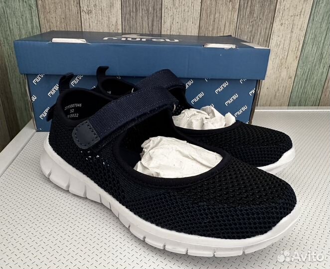 Туфли Mursu 32р