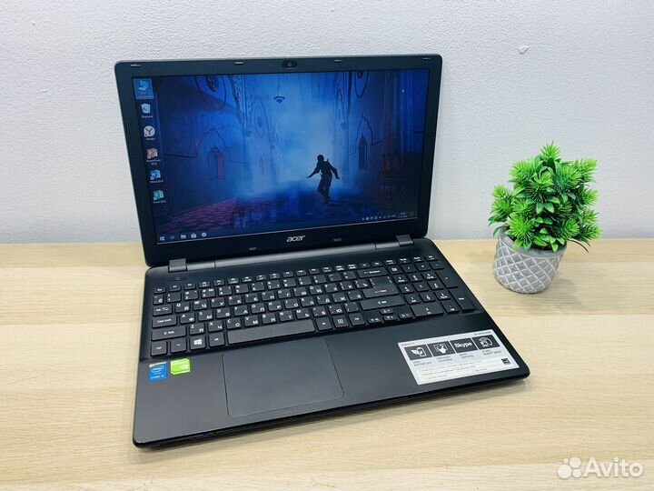 Игровой ноутбук Acer Aspire