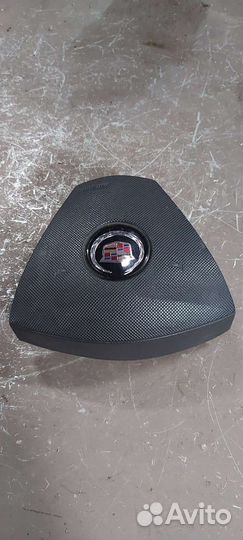 Подушка руля на Cadillac SRX