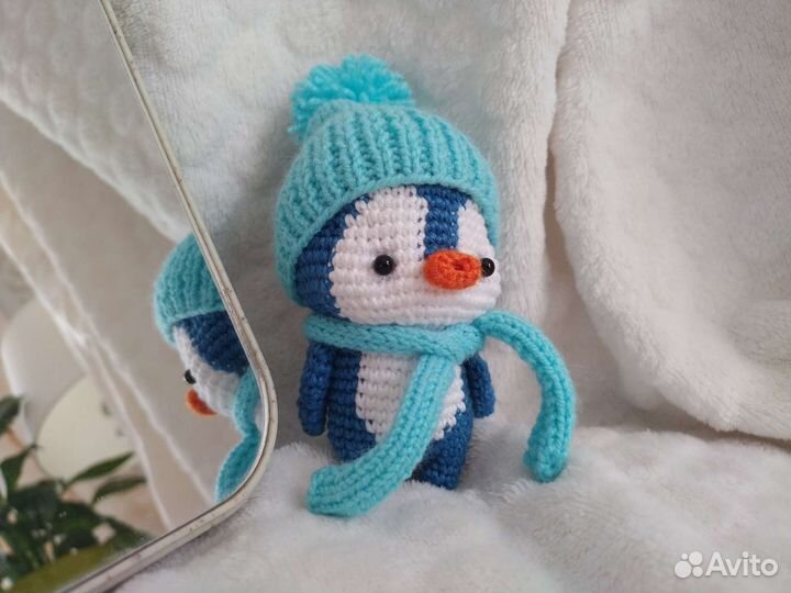 Пингвинята