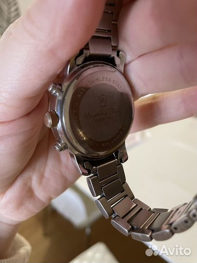 Часы massimo dutti оригинал