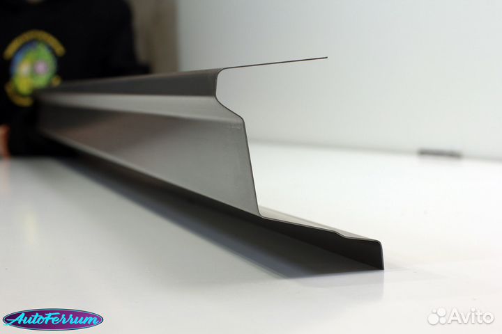 Пороги кузовные Honda Accord 7 ремонтные