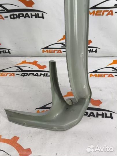 Обшивка салона передняя левая Fiat Ducato фургон