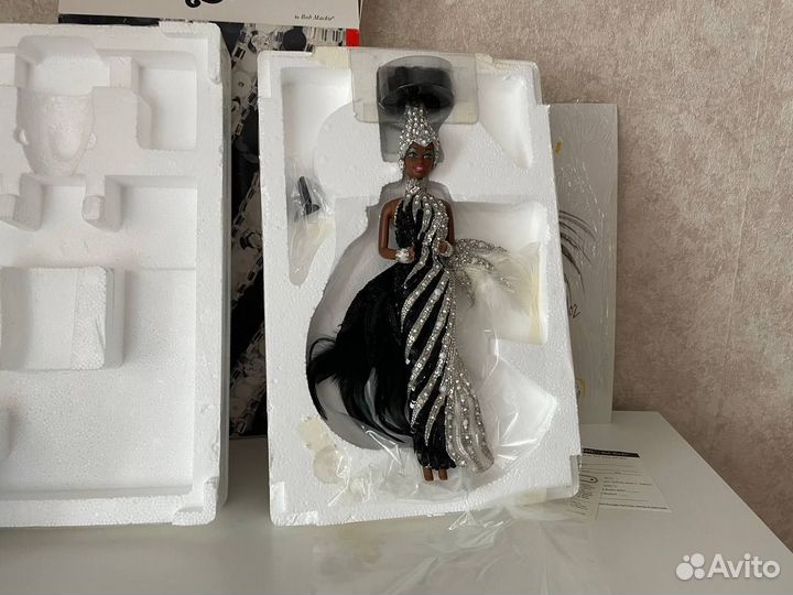 Кукла Барби Barbie Boba Makie Staralight Splendor