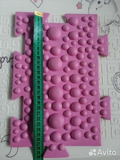 Ортопедический коврик