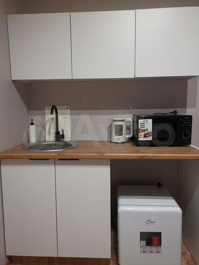 Квартира-студия, 20,3 м², 2/4 эт.