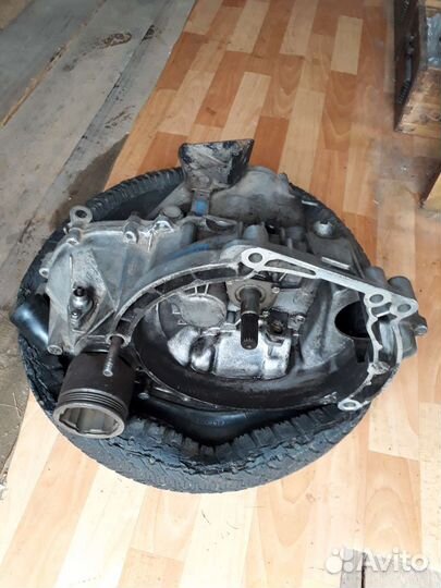 Кпп для ваз 2110
