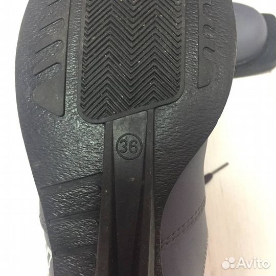 Лыжи с ботинками