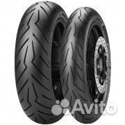 Pirelli 120/70 14 M/C 55H TL diablo rosso scooter
