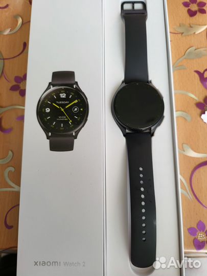 Xiaomi watch 2
