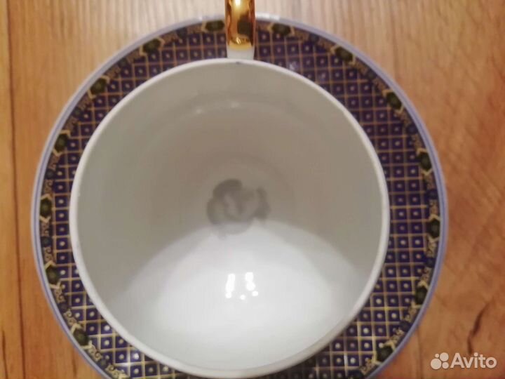 Чашка с блюдцем Yamasen Япония