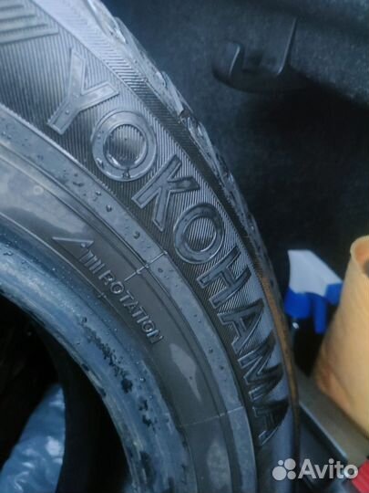 Yokohama Ice Guard IG35 195/65 R15 95T