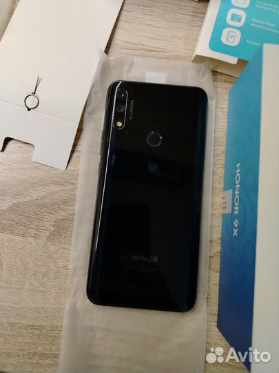 HONOR 9X, 4/128 ГБ