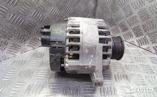 Генератор дизельный suzuki SX4 YA11S (ABE06BS01)