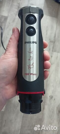 Блендер philips на запчасти