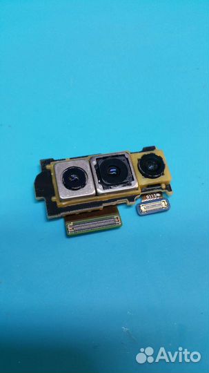 Samsung Galaxy S10 plus камера