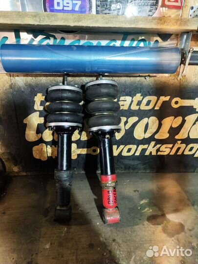 Комплект для переделки рукавов под рубена