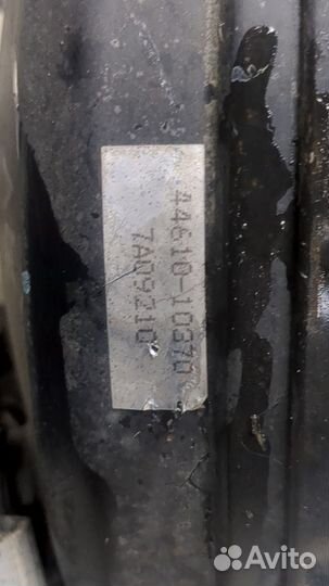 Цилиндр тормозной главный Toyota Paseo, 1997