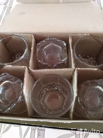 Стеклянная посуда